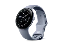 GOOGLE Pixel Watch 4, Wifi, 45mm, Moonstone; Smartwatch