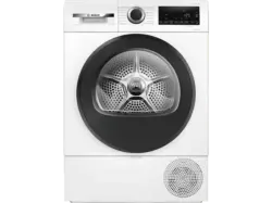 Bosch WQG 241031 Trockner (9 kg, EEK: D, 62 dB(A)), Weiß)