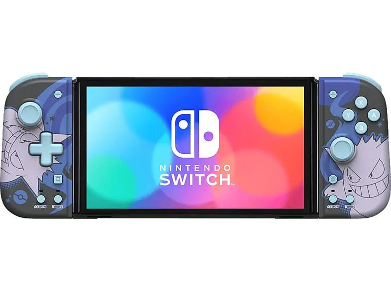 Hori Split Pad Compact (Gengar) für Nintendo Switch; Controller