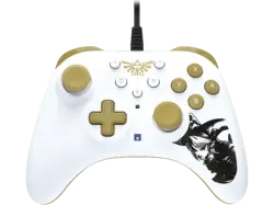 Hori Horipad Turbo Zelda für Nintendo Switch; Controller