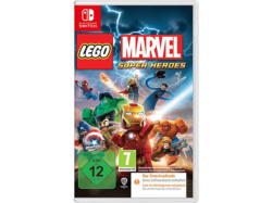 lego Marvel Super Heroes (Code in a Box) - [Nintendo Switch]