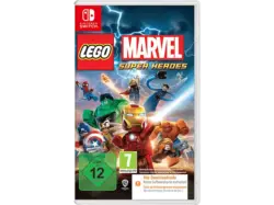lego Marvel Super Heroes (Code in a Box) - [Nintendo Switch]