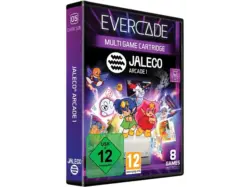 Blaze Evercade Gaelco (Piko) Arcade Cartridge 2