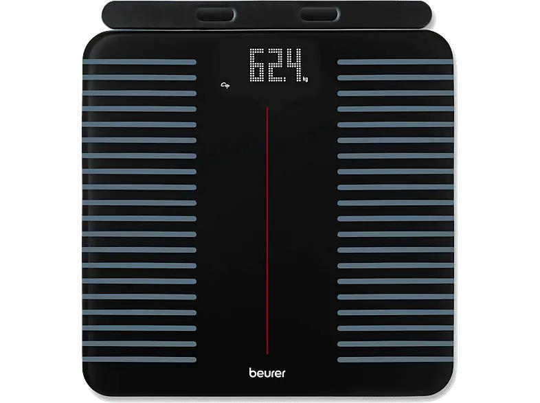 Beurer 103.79 BF990 Diagnosewaage, Maximale Tragkraft: 180 kg