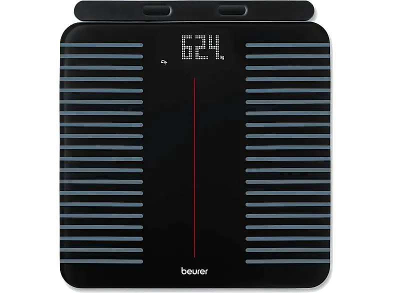 Beurer 103.79 BF990 Diagnosewaage, Maximale Tragkraft: 180 kg