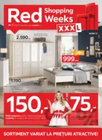 XXXLutz Catalog XXXLutz până în data de 30.09.2025 - până la 30-09-25