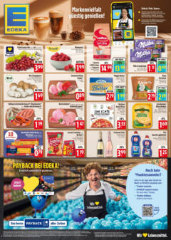 Edeka prospekt Rötz	 gültig ab dem 04.09.2025