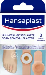 Hansaplast Hühneraugenpflaster