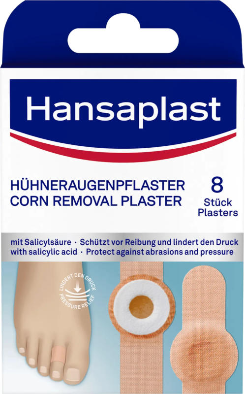 Hansaplast Hühneraugenpflaster