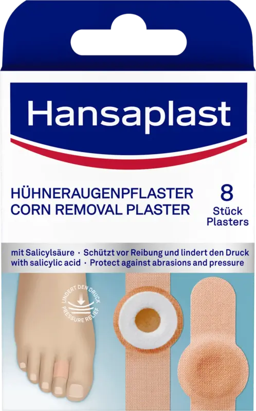 Hansaplast Hühneraugenpflaster