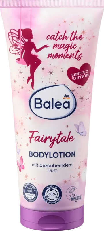 Balea Bodylotion Fairytale