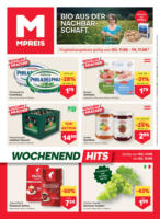 MPREIS: Flugblatt Vorarlberg