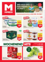 MPREIS MPREIS: Flugblatt Vorarlberg - ab 11.09.2025