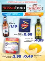 Al Mio Mercato Offerte valide dal 2 al 12 settembre - al 12.09.2025