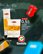 Gentis I 7 magnifici del volantino - al 06.09.2025