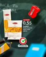 Gentis I 7 magnifici del volantino - al 06.09.2025