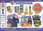 Eurostock Sino al 6 settembre 2025 - al 06.09.2025