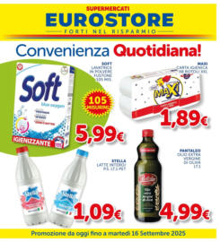 Convenienza Quotidiana!