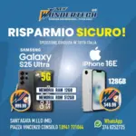 New Wondertech Risparmio sicuro! - al 08.09.2025