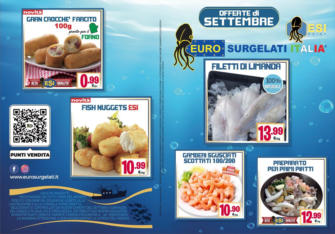 Offerte di Settembre