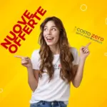 Costo Zero Nuove Offerte - al 07.09.2025