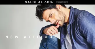 Saldi al 60%