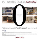 Semeraro Per tutto il mese di settembre - al 30.09.2025