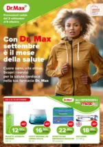 Dr.Max Con Dr.Max settembre e il mese della salute - al 06.10.2025
