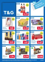 T&G T&G: Flugblatt - bis 24.09.2025