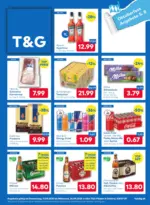 T&G T&G: Flugblatt - bis 24.09.2025
