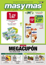 Masymas Oferta válida del 4 de septiembre al 1 de octubre de 2025 - hasta el 01.10.2025