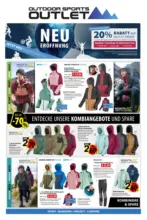 Outdoor Sports Outlet_Eröffnung_Idar-Oberstein