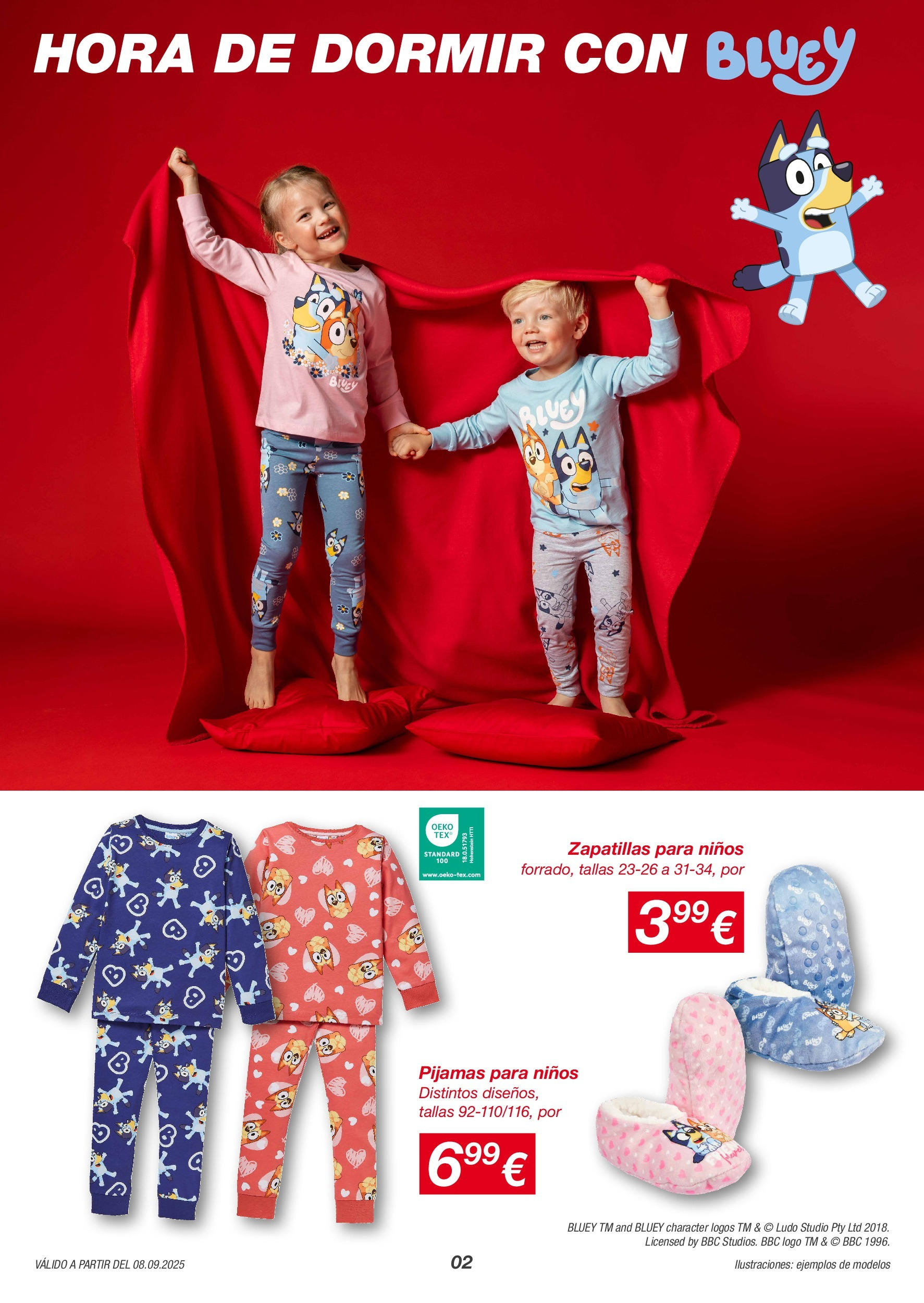 KIK - KiK catálogo hasta 14.09.2025 07/09/2025 - 14/09/2025 | Página: 2 | Productos: Zapatillas