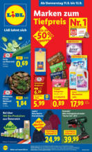 Lidl Lidl: Flugblatt in deiner Nähe - ab 11.09.2025