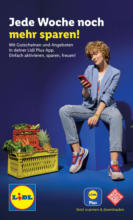 Lidl Lidl: Flugblatt in deiner Nähe - ab 11.09.2025