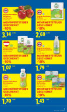 Lidl Lidl: Flugblatt in deiner Nähe - ab 11.09.2025