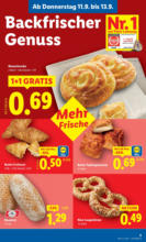 Lidl Lidl: Flugblatt in deiner Nähe - ab 11.09.2025