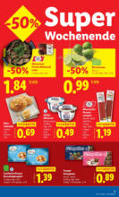 Lidl Lidl: Flugblatt in deiner Nähe - ab 11.09.2025