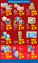 Lidl Lidl: Flugblatt in deiner Nähe - ab 11.09.2025