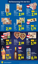 Lidl Lidl: Flugblatt in deiner Nähe - ab 11.09.2025