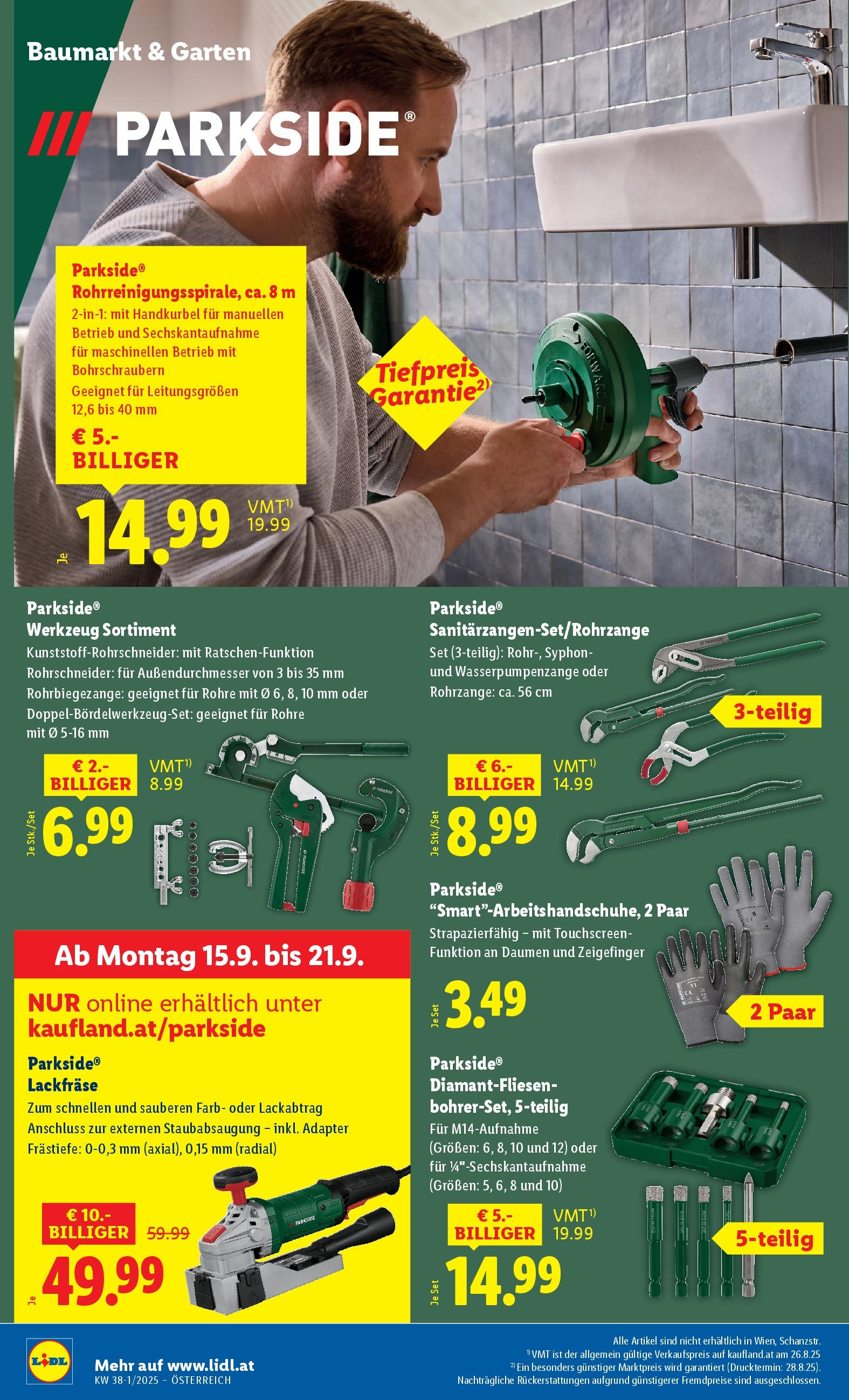 Lidl Flugblatt - Fohnsdorf, Neunkirchen, Graz ab 11.09.2025 - Angebote ab donnerstag | Seite: 32 | Produkte: Adapter