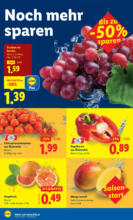 Lidl Lidl: Flugblatt in deiner Nähe - ab 11.09.2025