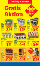 Lidl Lidl: Flugblatt in deiner Nähe - ab 11.09.2025