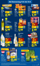 Lidl Lidl: Flugblatt in deiner Nähe - ab 11.09.2025