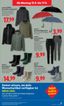 Lidl Lidl: Flugblatt in deiner Nähe - ab 11.09.2025
