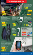 Lidl Lidl: Flugblatt in deiner Nähe - ab 11.09.2025