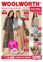 Woolworth Woolworth: Wochenangebote - bis 15.09.2025