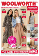Woolworth: Wochenangebote