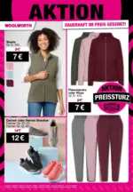 Woolworth Woolworth: Wochenangebote - bis 15.12.2025