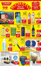 Zimmermann Sonderposten Zimmermann - Angebote 08.09.-13.09.2025 - bis 13.09.2025